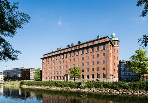 Avensia öppnar kontor i en tredje Wihlborgsfastighet