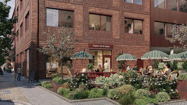 Café Posthornet