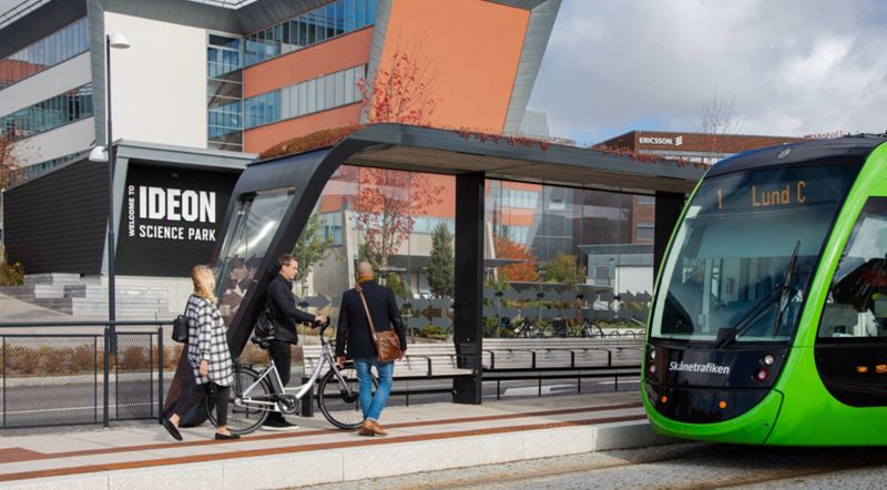 Ökad mobilitet på Mobilvägen i Lund