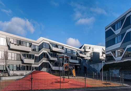 Wihlborgs säljer bostadsfastighet i Danmark