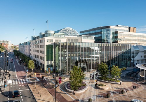 Wihlborgs tecknar avtal med Baravaragruppen om restaurang på Helsingborg C