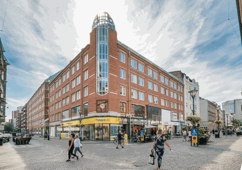 Wihlborgs hyr ut 8 200 kvadratmeter till Malmö stad