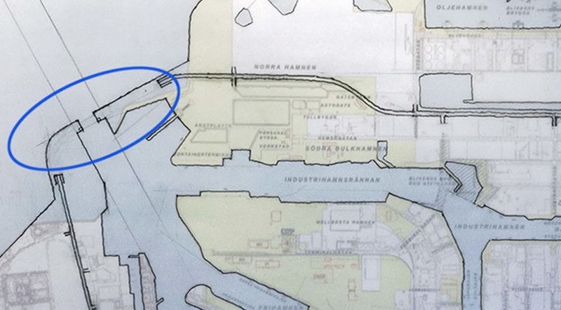 Tunnel till Västra hamnen skapar nya möjligheter