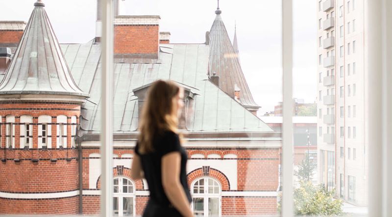 Mindpark skapar liv och rörelse i Slagthuset