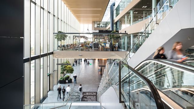 Helsingborg C har blivit en tryggare och trevligare mötesplats