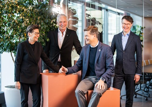 Wihlborgs signs carbon reduction certificate agreement with Öresundskraft