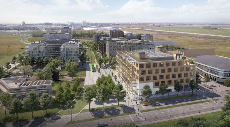 Science Village – Lunds nästa tillväxtområde