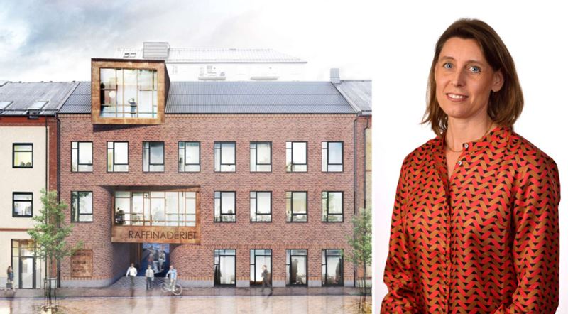 AFRY blir en del av Raffinaderiet – “lokalen är perfekt för oss”