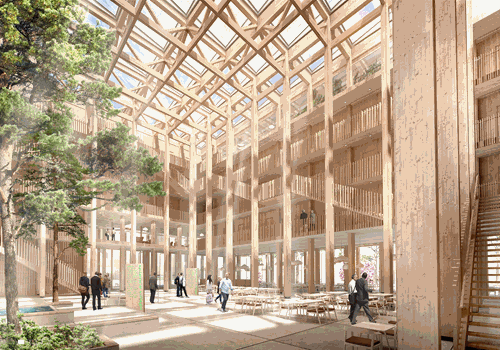 Wihlborgs redo för byggnation i Science Village Scandinavia, Lund
