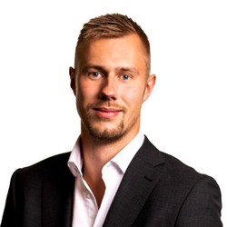 Bild på Hannes Ivarsson