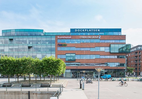 Wihlborgs welcomes Aspia to Dockan in Malmö