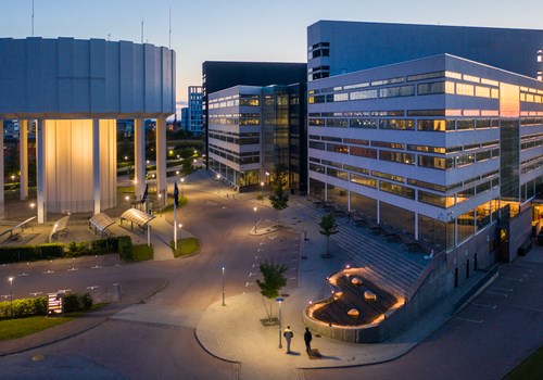 Wihlborgs lockar matkonceptet Eatery till Ideon Science Park