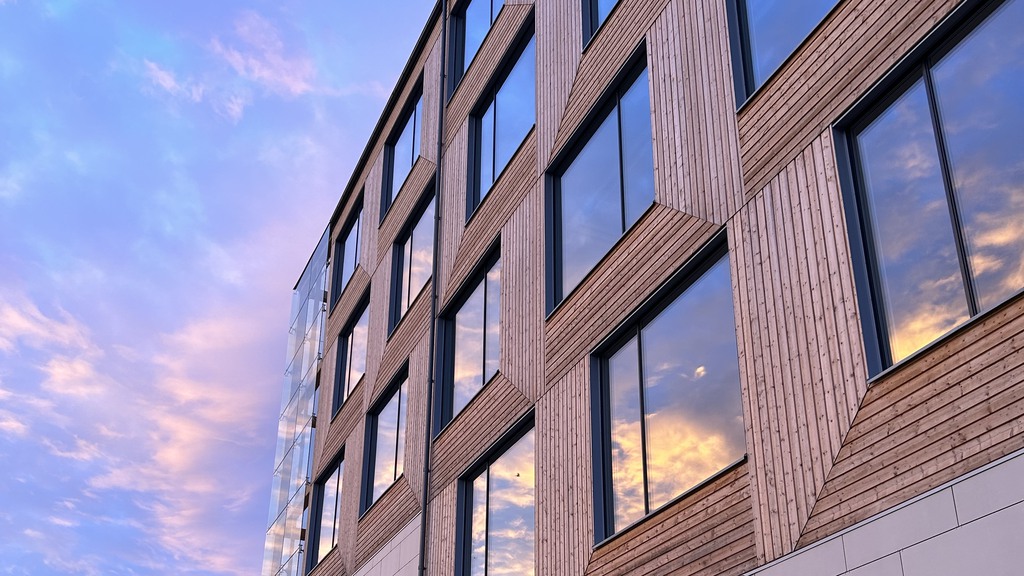Space, exterior
