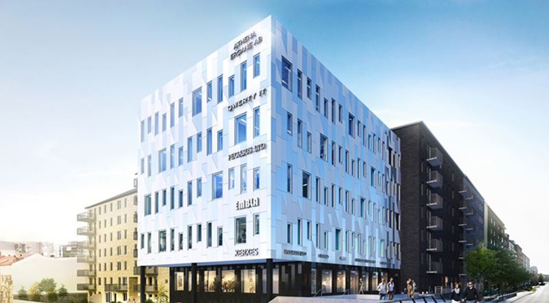 Lunds parkeringsbolag flyttar in i Sockerbiten