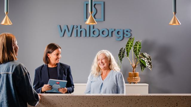 Wihlborgs har haft en stark och stabil lönsamhetstillväxt under många år.