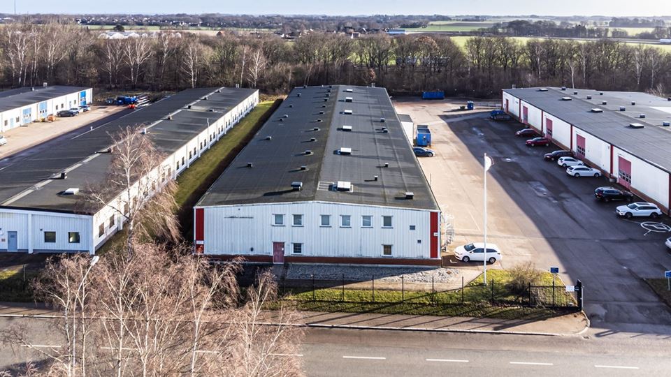 Inzoomad bild på fastigheten Flintyxan 5