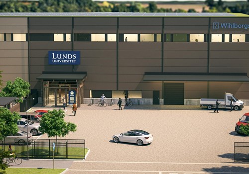 Lund University’s historical collections relocate to Wihlborgs’ new development in Hasslanda