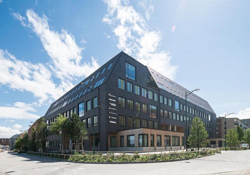 Friskis&Svettis opens new facility at Wihlborgs Fastigheter’ Hyllie property