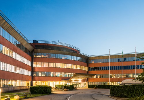Wihlborgs välkomnar nya myndigheten Institutet för mänskliga rättigheter till Ideon, Lund