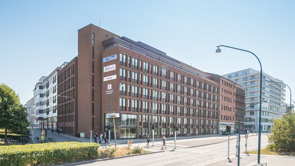 Exteriörsbild