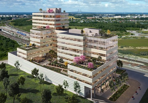 Wihlborgs signs agreement with IWG for flexible workplaces and services in “Vista,” Hyllie