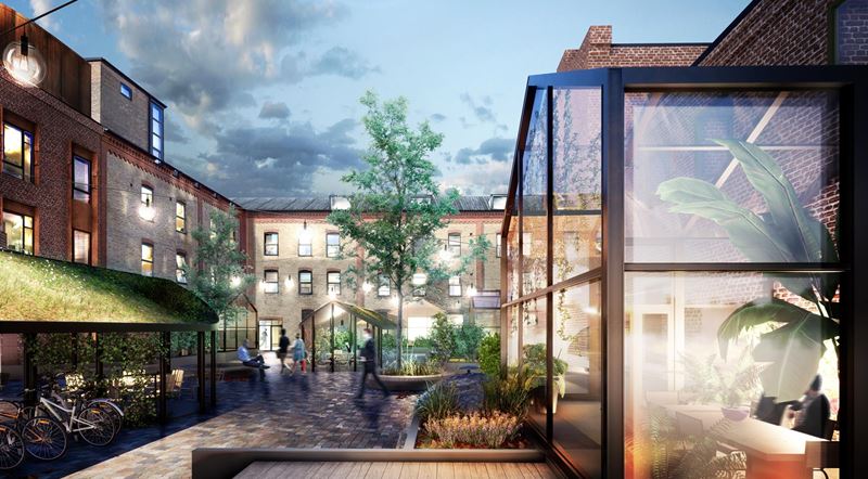 Historisk och unik möjlighet för mindre och medelstora företag i centrala Lund