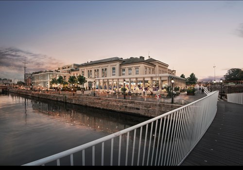 Wihlborgs välkomnar High Court till Börshuset i Malmö