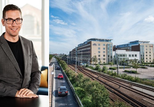 BUP moves to modern, tailored premises with Wihlborgs in central Helsingborg