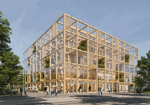 Oatly starts research and innovation centre at Wihlborgs’ innovation hub in Science Village