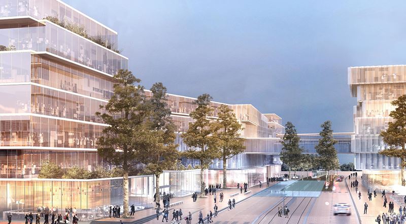 Ideon - 35-åring med framtiden för sig