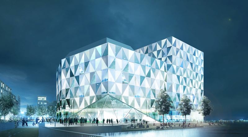 Oceanhamnen – Helsingborgs nya hållbara stadsdel