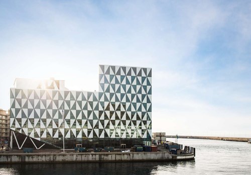Inyett ny hyresgäst i Wihlborgs kontorshus Prisma i Helsingborg
