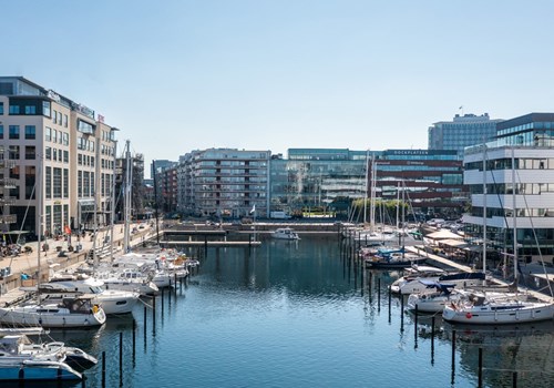 Malmö universitet hyr 4 900 kvm av Wihlborgs till polisutbildning