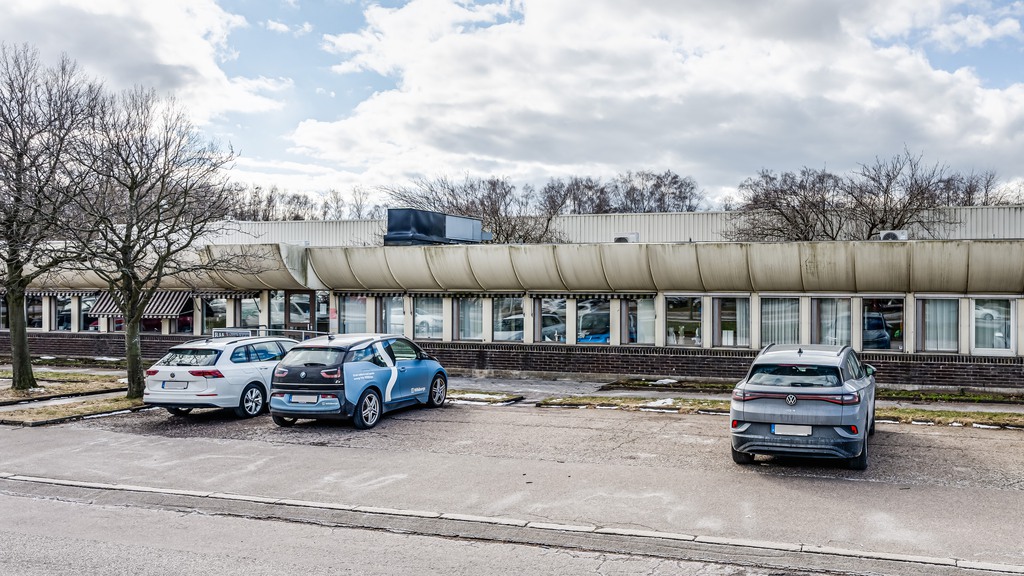 Exteriörbild