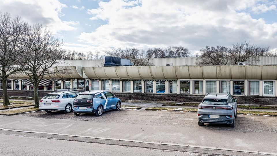 Exteriörbild