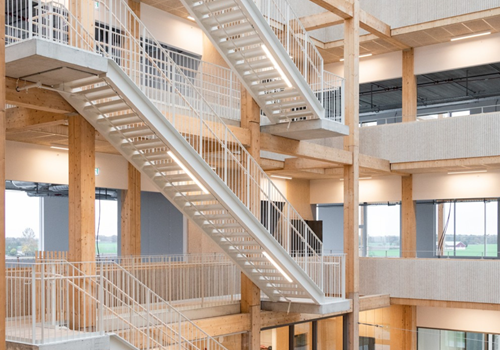 Wihlborgs Space office building wins Building of the Year 2024