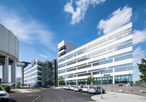 Wihlborgs hyr ut till BTJ på Ideon i Lund