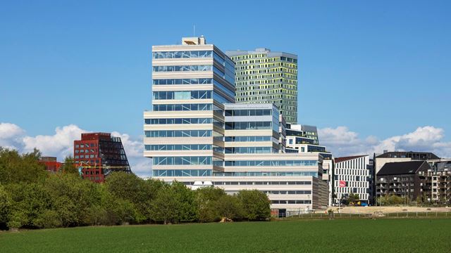 Fastigheten Vista i Hyllie