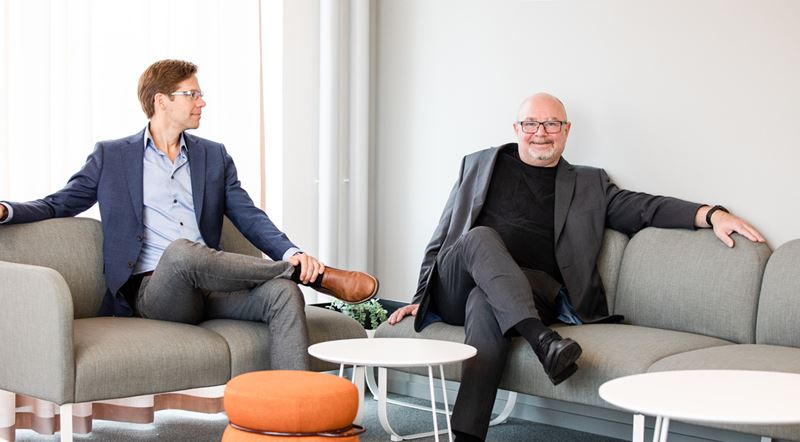 Snabbväxande konsultföretaget Softhouse flyttar till Slagthuset