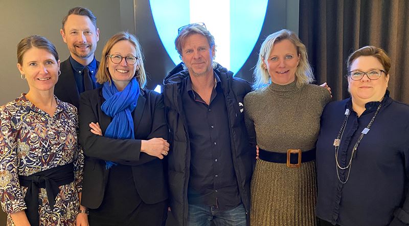 Tillsammans med MFF vill vi skapa mer samhällsnytta