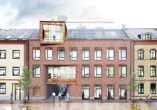 Wihlborgs adds more agreements for Raffinaderiet 3 in Lund
