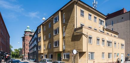 Gula huset