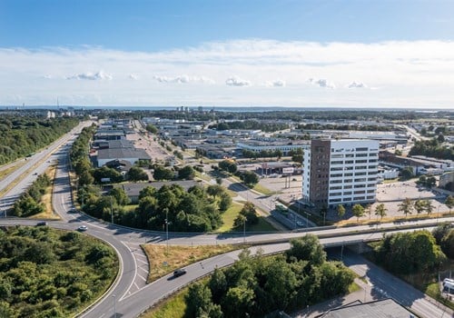 Wihlborgs signs leases in Berga, Helsingborg, totalling 3,500 square metres
