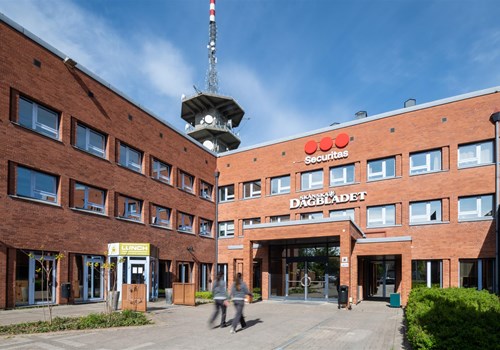 Wihlborgs investerar för Securitas i Malmö