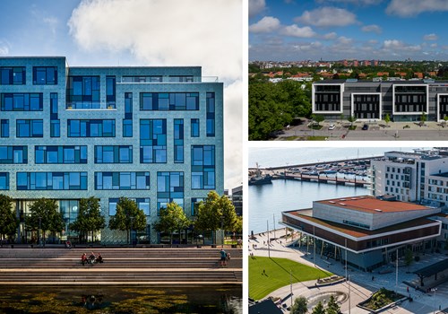 Wihlborgs strengthens clusters in Malmö, Lund and Helsingborg with SEK 2.4 billion in acquisitions