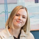 Sara Fregert, praktikant hösten 2022