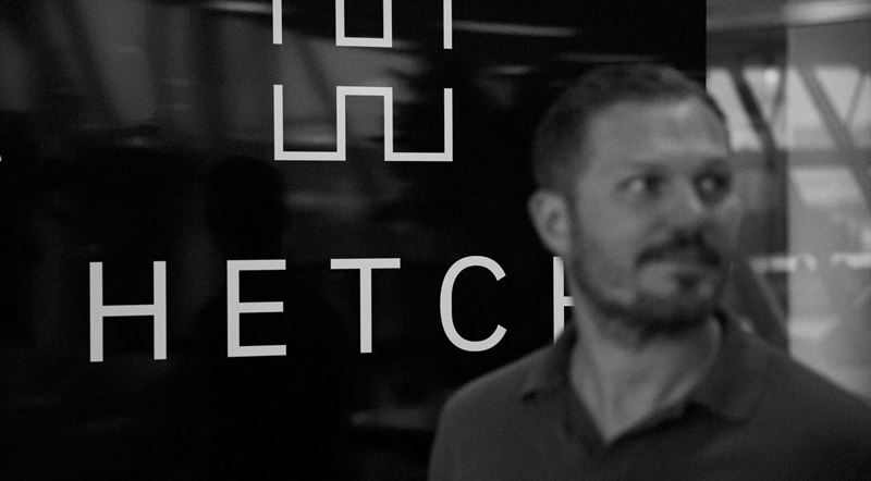 Skånehjärtat tog Hetch till Oceanhamnen i Helsingborg