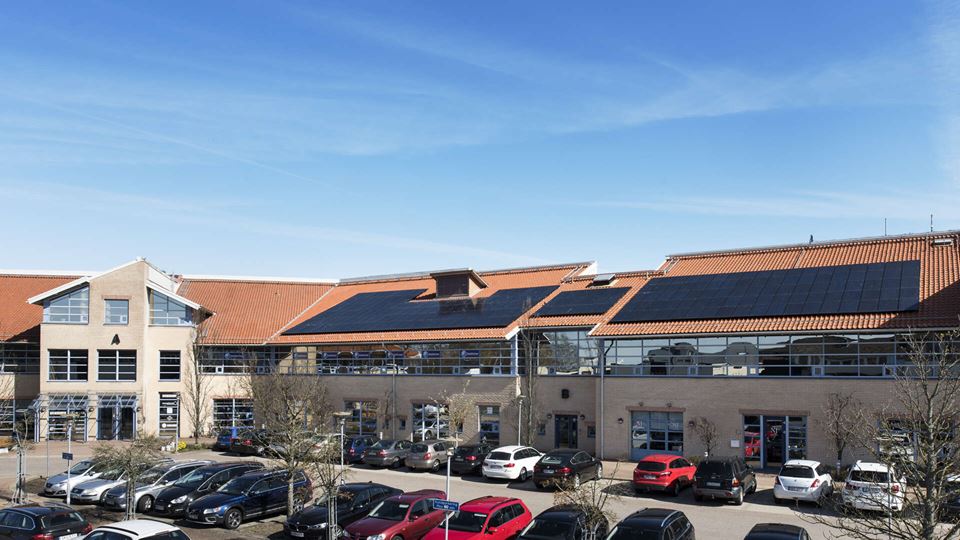 Exteriörsbild