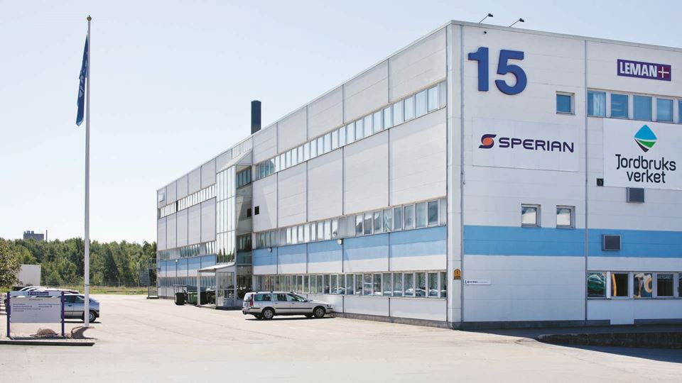 Exteriörbild