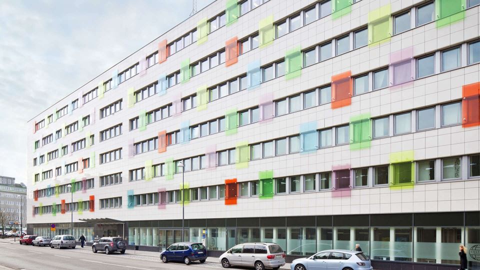 Exteriörsbild